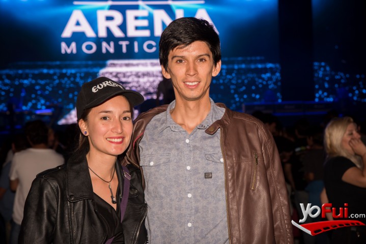 Isidora Catalán, Esteban Aguilera