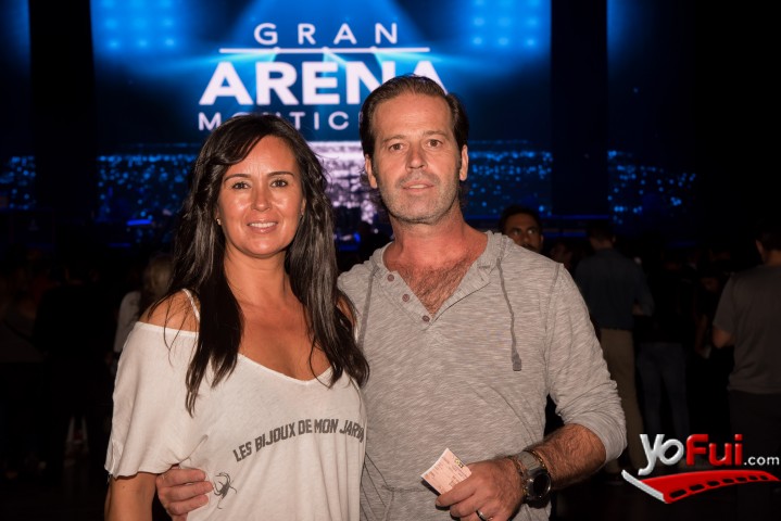 Karina Jeraldino, Mauricio Corredoira