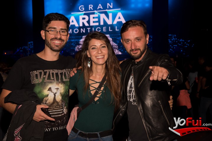 Rodrigo Rojas, Fabiola Antognoni, Juan José Diéguez