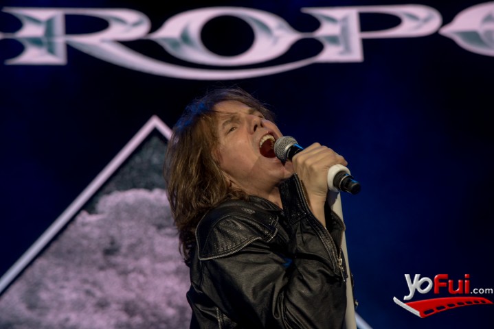 Fotografía en Concierto Europe, Gran Arena Monticello