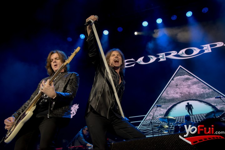 YoFui.com Concierto Europe, Gran Arena Monticello (7987)