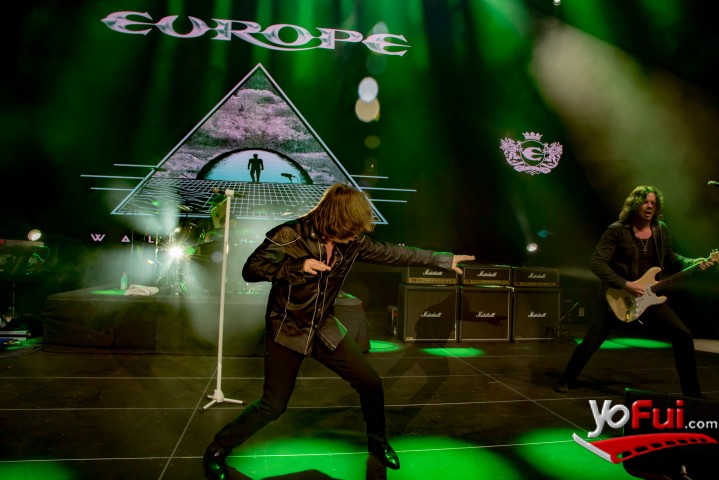 Fotografía en Concierto Europe, Gran Arena Monticello