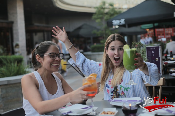 Paola Cid, Belén Soto