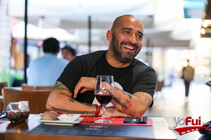 Tomás Olivera en Summer Sunset en Mirador Alto Las Condes