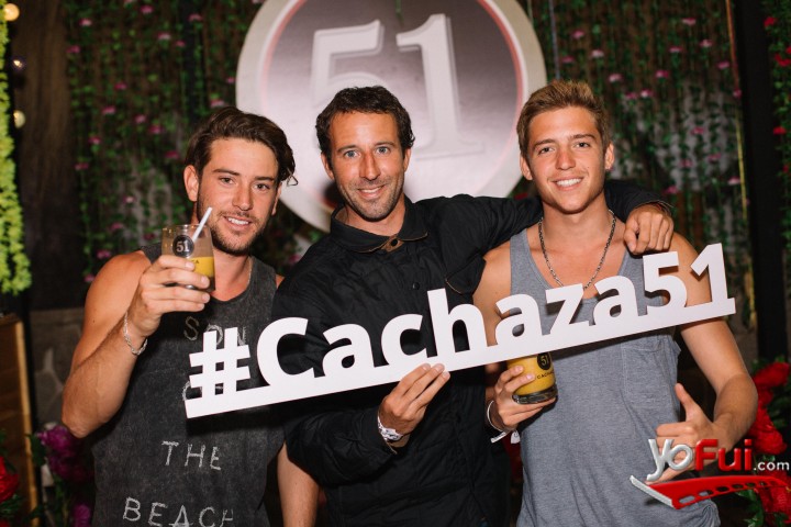Diego Undurraga, Emilio García, Benjamín Vergara