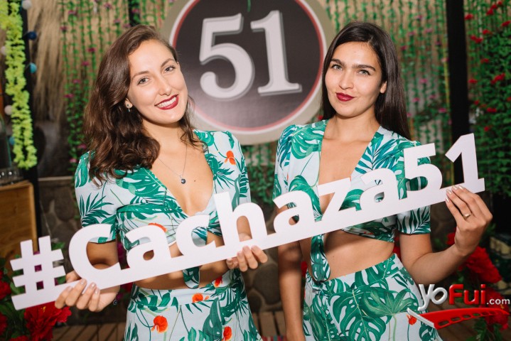 Fotografía en Cachaza 51 y Casa Maite presentaron por segunda vez “Playa 51”, Casa Maite