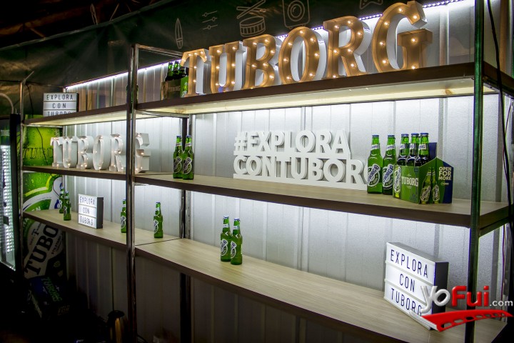 Fotografía en Tuborg Beach & Beats y Mala Rodríguez se tomaron Maitencillo, Medialuna de Maitencillo