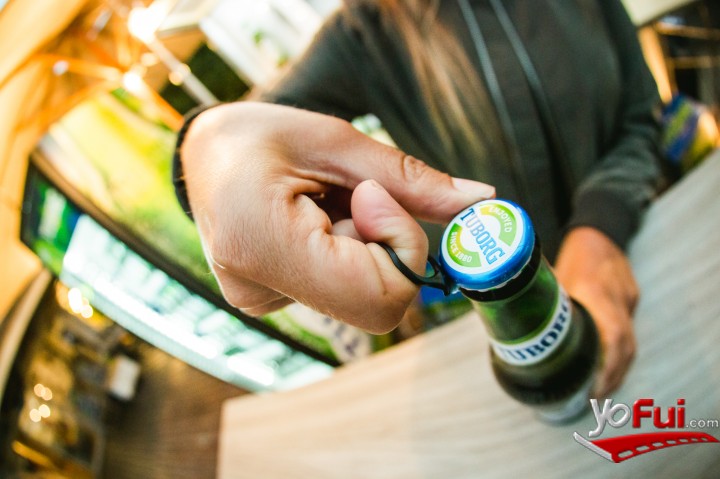 Shaper Tuborg