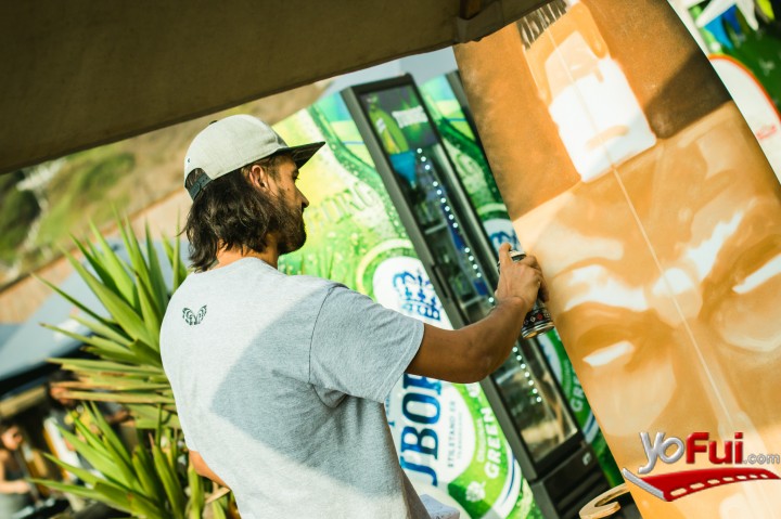 Shaper Tuborg