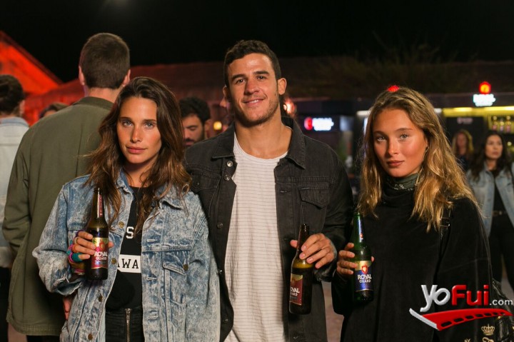 Angela Maluk, Mirko Bakulic, Sofia Maluk