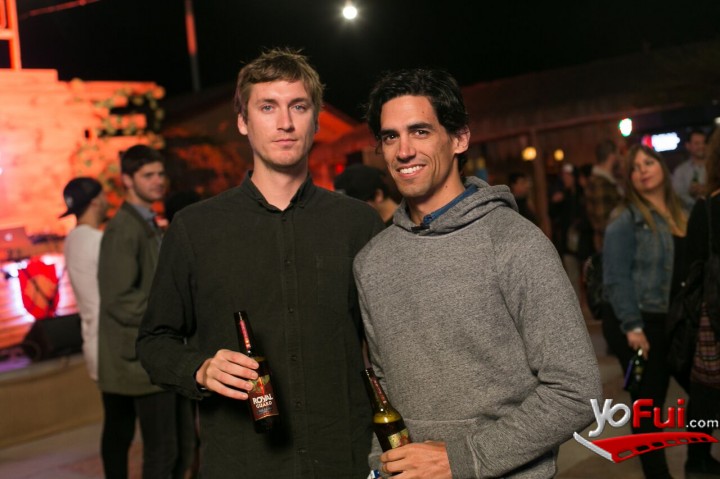 Carlos Marsh, Nicolás Barroilhet