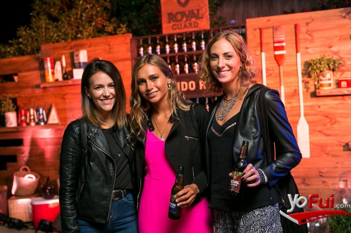 Macarena Otegui, Francisca Olavarria, Camila Prieto