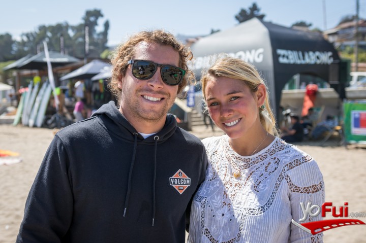 Camilo Hernández, Caterina Risoleo