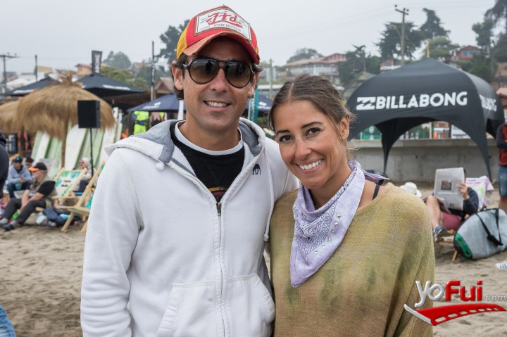 Cristobal Montesi, Paulina Bywaters