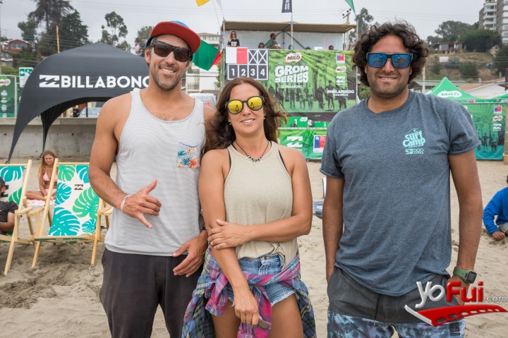 Francisco Véliz, Alejandra Pavez, Daniel de la Torre