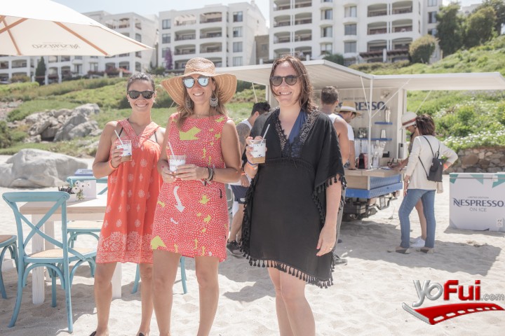 Gabriela Hernández, Soledad Vielva, Carolina Vega