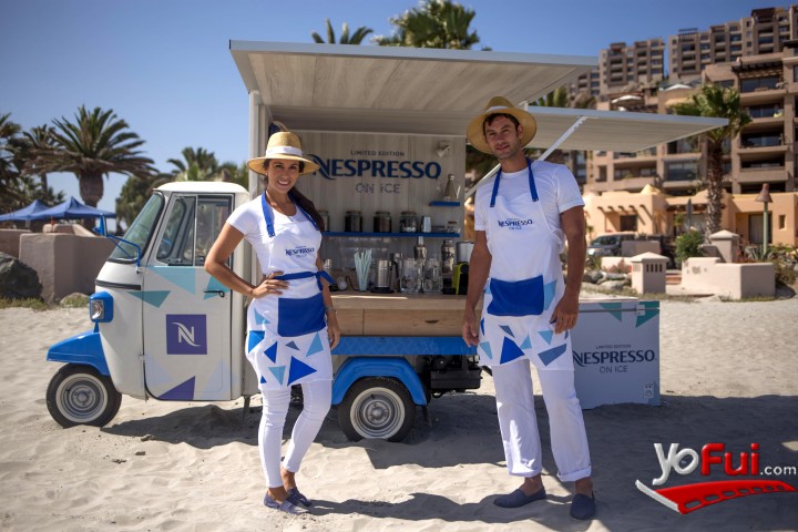Fotografía en La ruta refrescante de Nespresso, Puerto Velero y Las Tacas