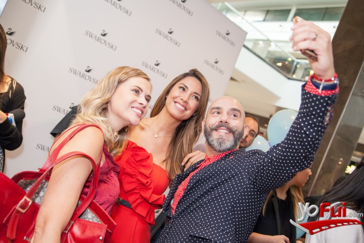 Eliana Albasetti, Vanesa Borghi, Fred Redondo