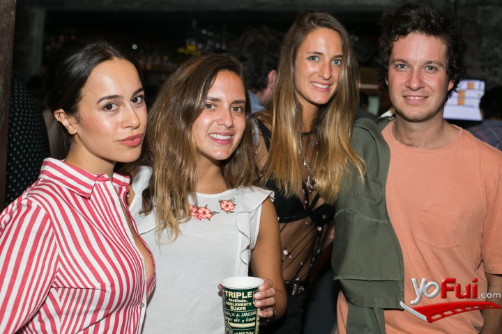 Javiera Bernales, Camila Donoso, Javiera Donoso, Renato de la Cerda