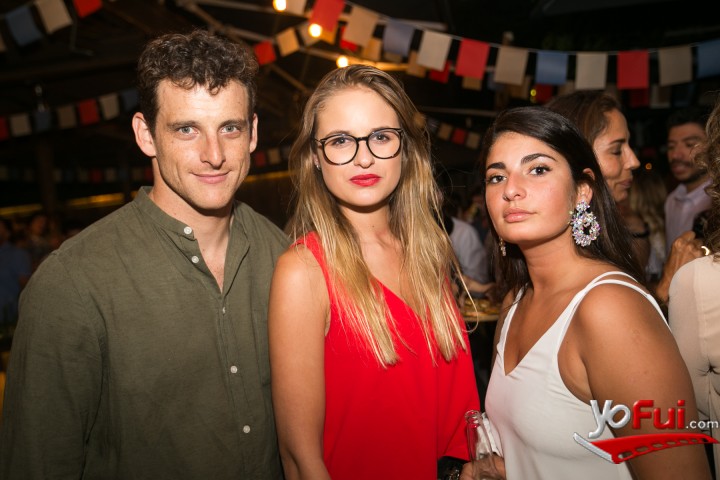 Meyer, Elisa Moro, Sofía Cubillos