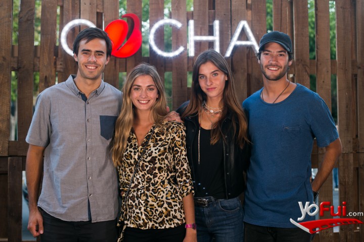 Gabriela en La Viajería Cocha celebró el inicio de temporada baja