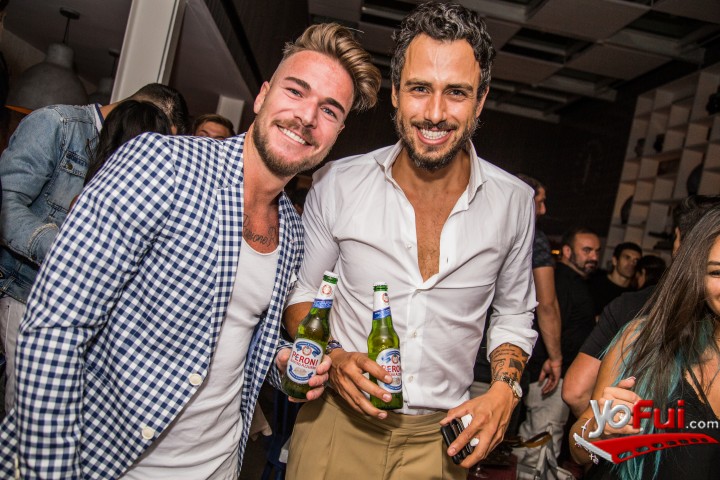 Tony Spina, Marcelo Marocchino