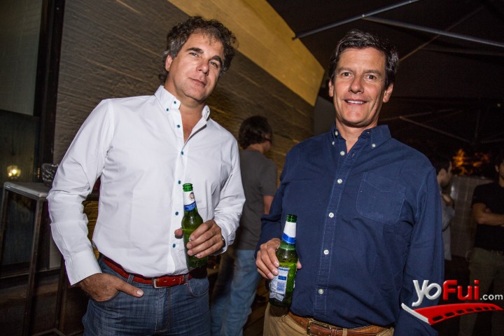 Andrés Melossi, Ramón Fuenzalida