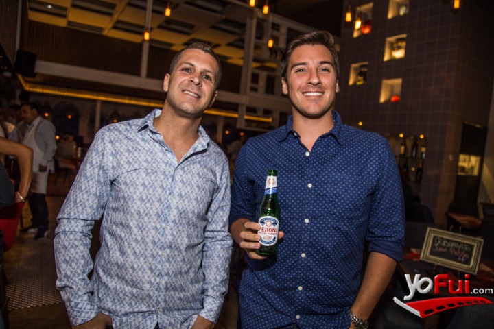 Patricio Esteffan, Rodrigo Bascuñán