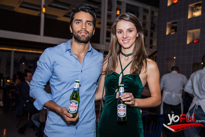 Rodrigo Parra, Adriani Furtado