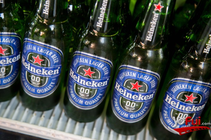 Fotografía en Lanzamiento de la nueva Heineken 0,0, Restaurant Piso Uno