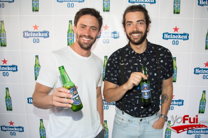 Tiago Correa, Max Cabezón