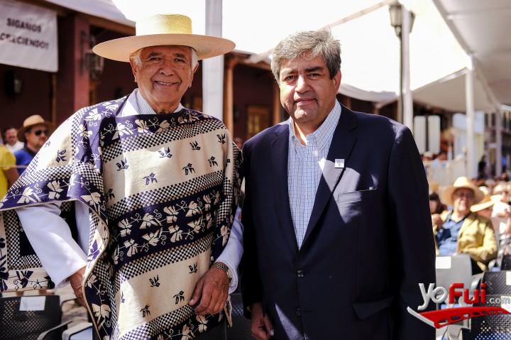 Carlos Cardoen, Claudio Naranjo