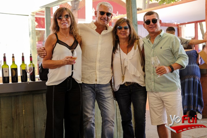 Carolina Matte, Cristián Echeverría, Mariana Charme, Pablo Puelma