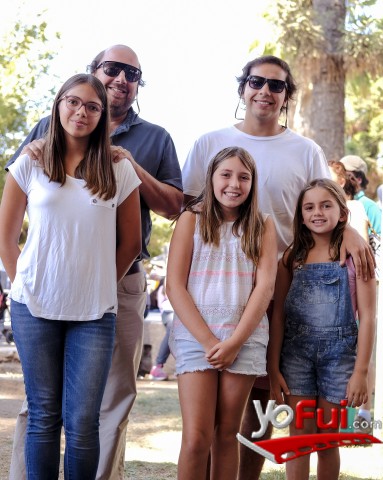 Dominga Mujica, Cristóbal Mujica, Ignacia Mujica, Benjamín Mujica, Elena Mujica