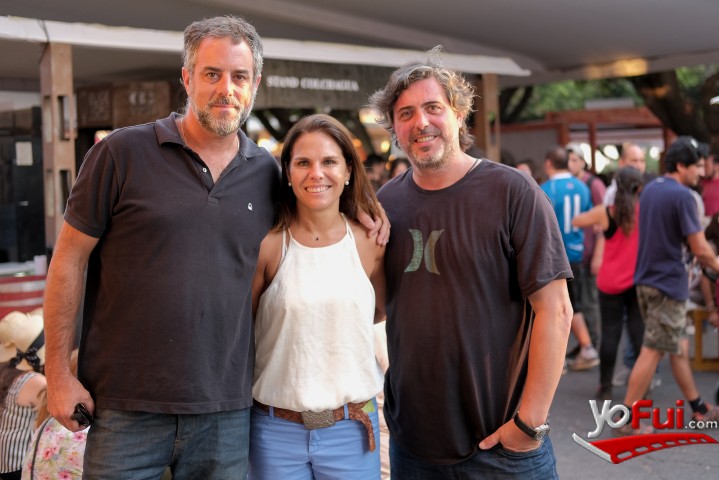 Rodrigo Montalva, Maite Rodriguez, Cristobal Heiremans