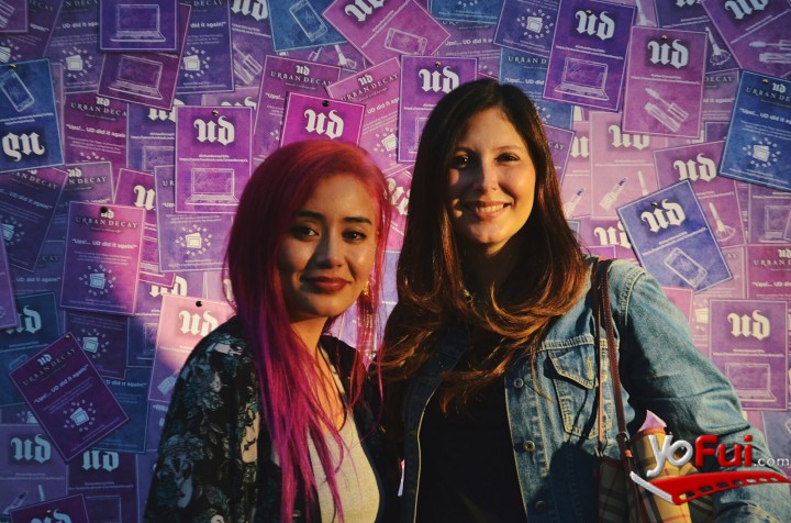 Angélica Figueroa, Carolina Guida