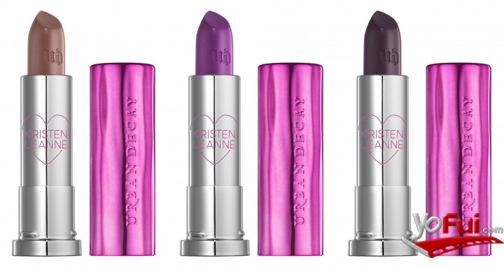 Labiales coleccion Kristen Leanne $11.900
