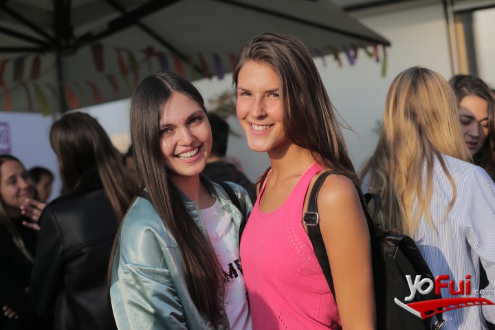 Daniela Mun, Camila Scheel