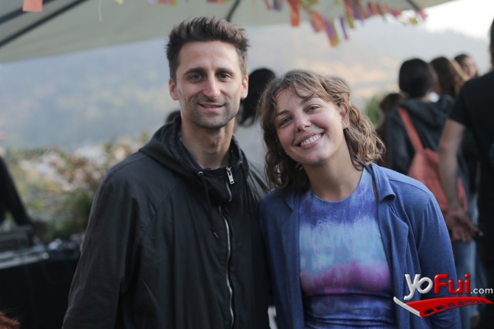 Emilio Edwards, Antonella Orsini