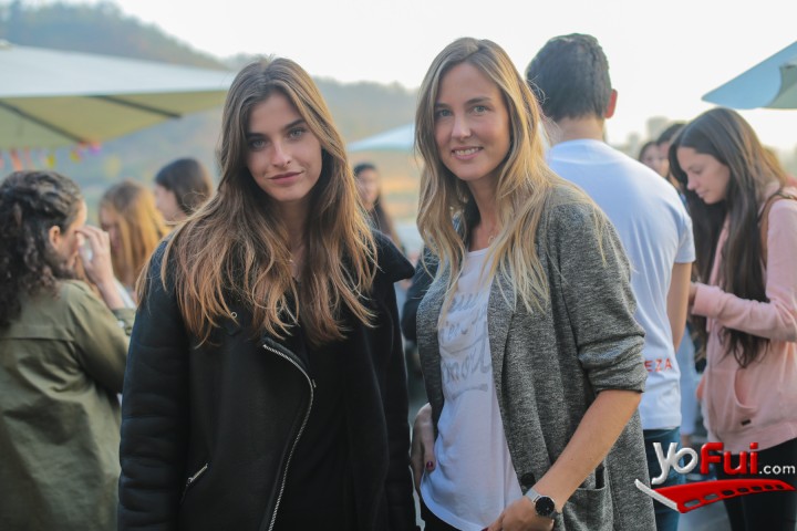 Gabriela Fuentes, Valentina Barends