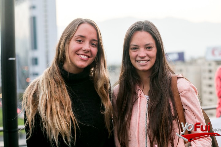 Macarena Torres, Josefina Larraín