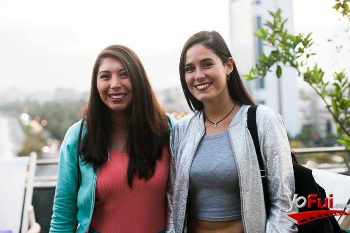 Michelle Donoso, Claudia Mardones