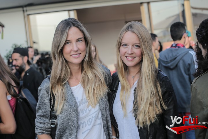 Valentina Barends, Megan Cooper