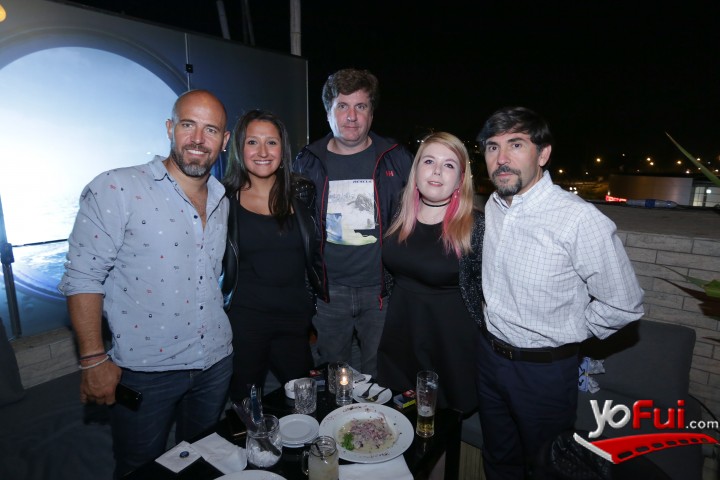 Alvaro Lavín, Javiera Lastra, Juan Ignacio Godoy, Carolina Rojas, Leonardo Pacheco