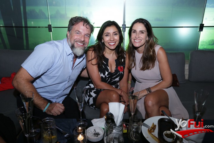 Bernardo Borgeat, Carmen Gloria Arroyo, María Gracia Subercaseaux