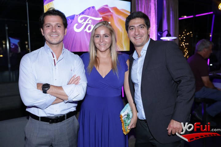 Felipe Desmadryl, Natalia Troncoso, Javier Díaz