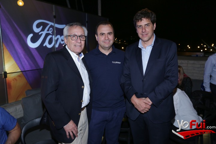 René Durney, Claudio Marfull, Horacio Werth