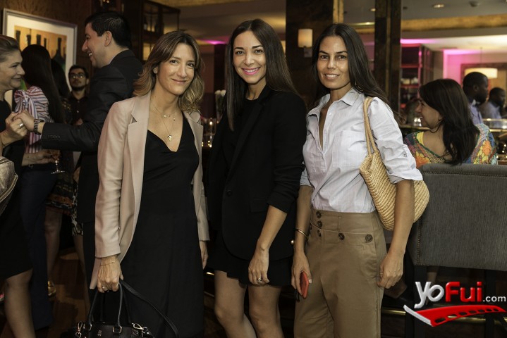 Tatiana Fernández, Pía Schleede, Bernardita Braun