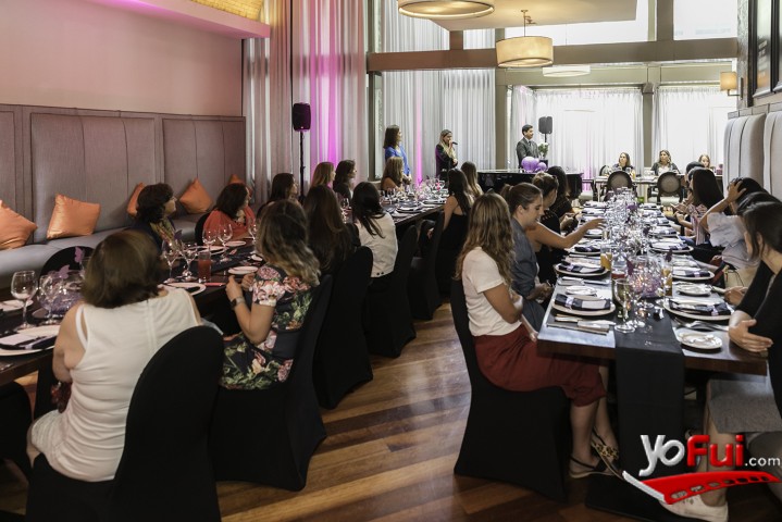 Fotografía en Día de la Mujer en Santiago Marriott Hotel, Restaurante Latin Grill