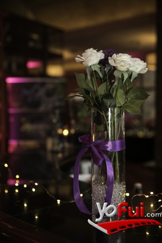 Fotografía en Día de la Mujer en Santiago Marriott Hotel, Restaurante Latin Grill